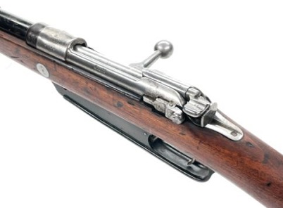 Culasse G98 Mauser24