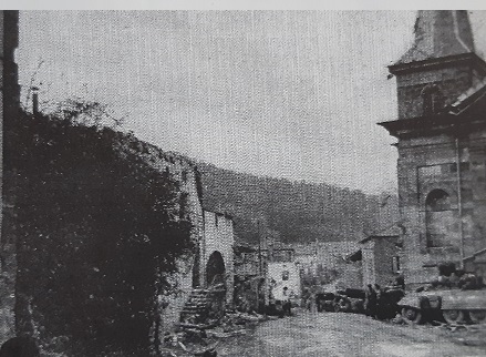 2ème de cavalerie dans les Vosges en 1944 Photo_20