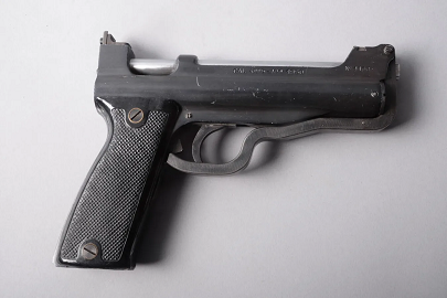 Pistolet à air Mod 1950 Pistol10