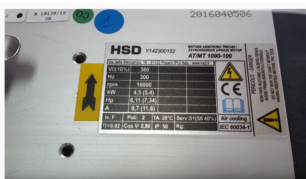 Projet CNC 9090 Rotary Blue Elephant 2020-110