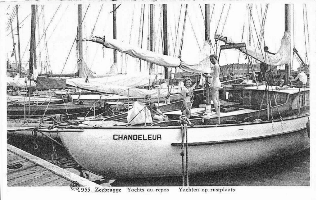 Le Chandeleur / Roger Zeebroek / Capitaine Catry Chande10