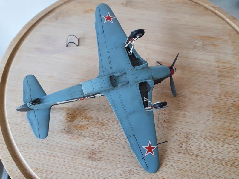  [GB Eduard] Yak3 1/48 Eduard week-end édition Marcel Albert - Page 8 20210321