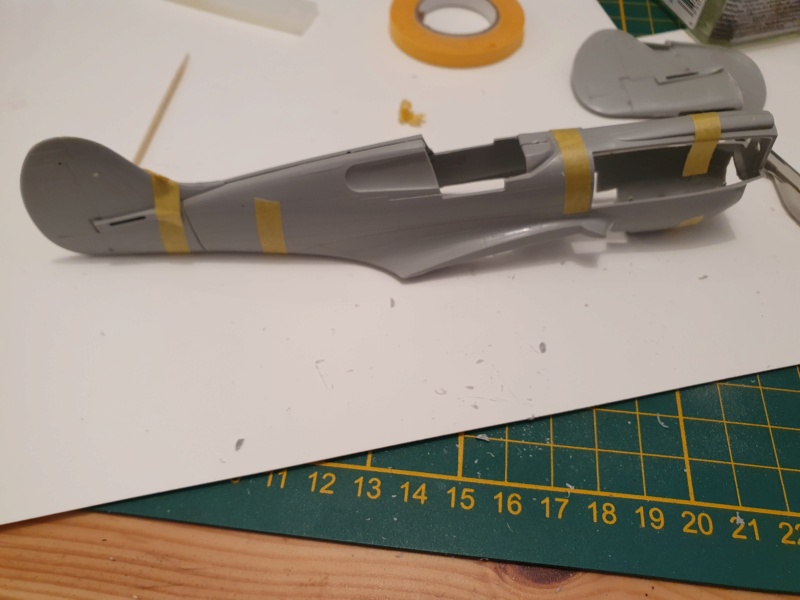 [ITALERI (AMT)] 1/48 - CURTISS P-40K KITTYHAWK/WARHAWK  - Page 2 20210347