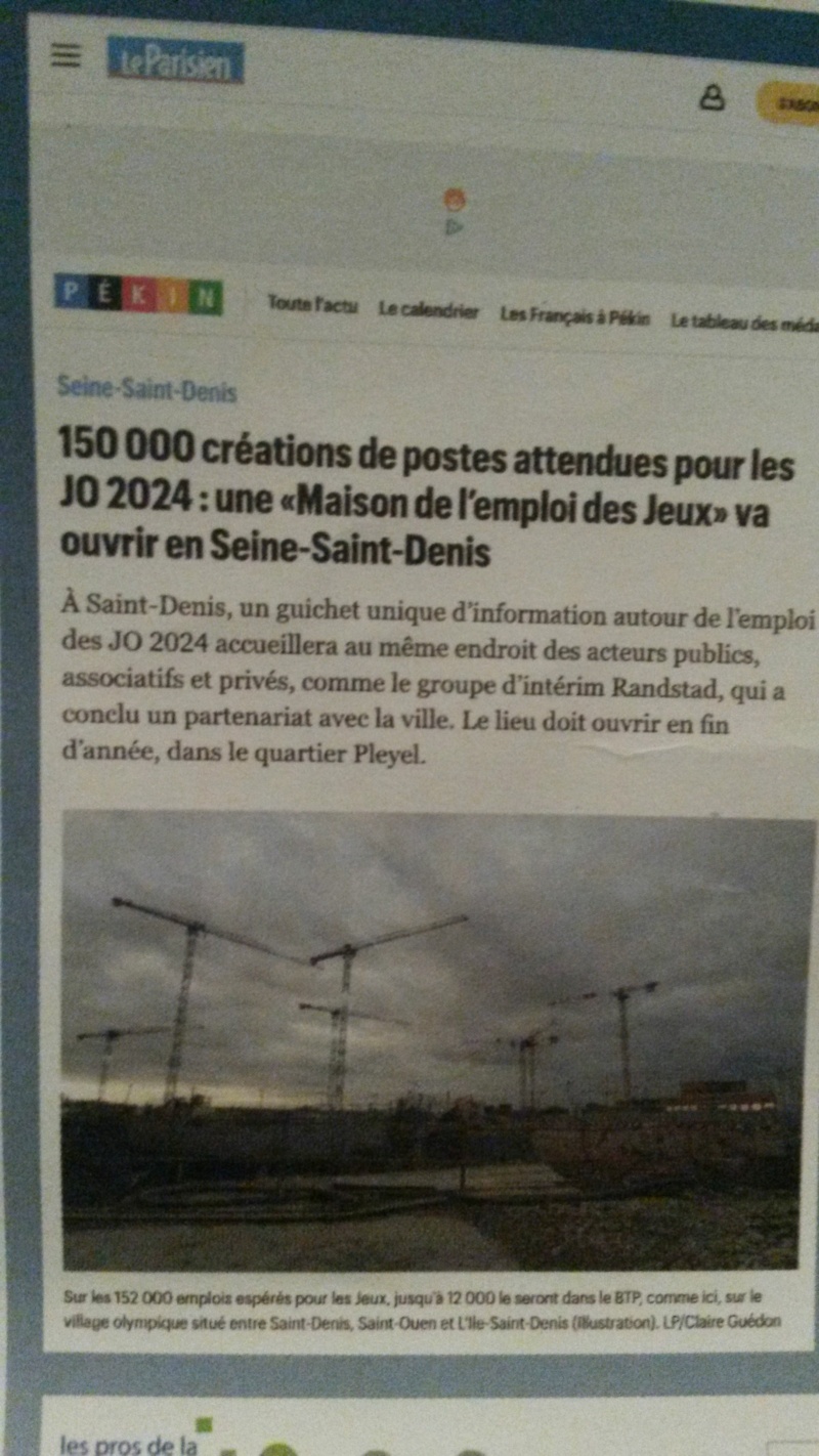 emplois : promesse ou réalité ? 20220315