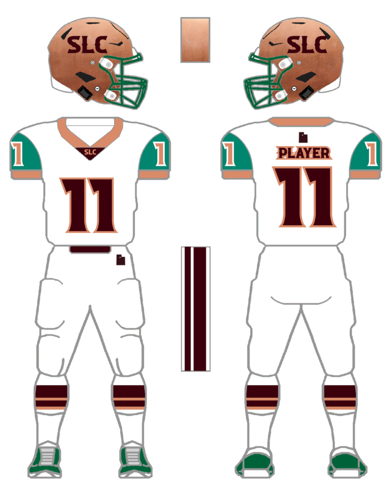 Uniform and Field Combinations for Week 3 - 2023 Salt_l27