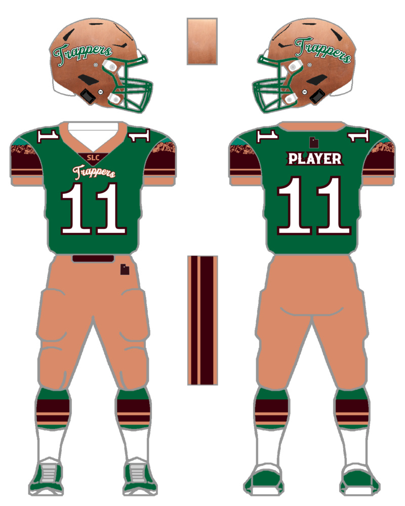 Uniform and Field Combinations for Week 14 - 2023 Salt_l38