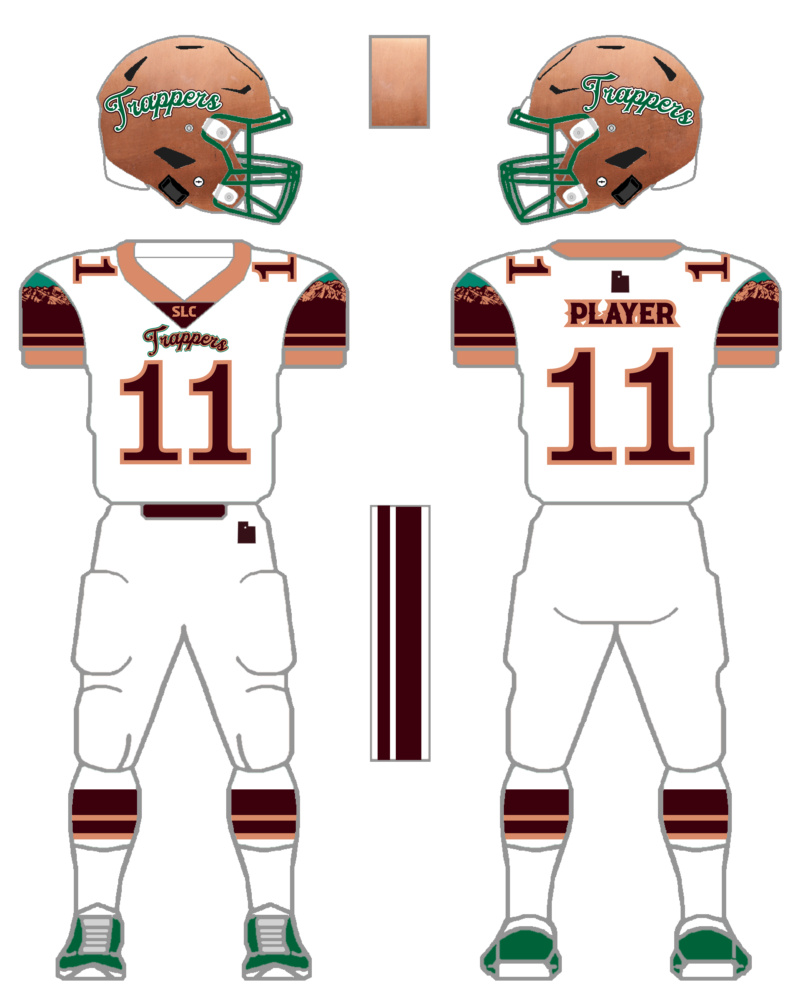 Uniform and Field Combinations for Week 15 - 2023 Salt_l45