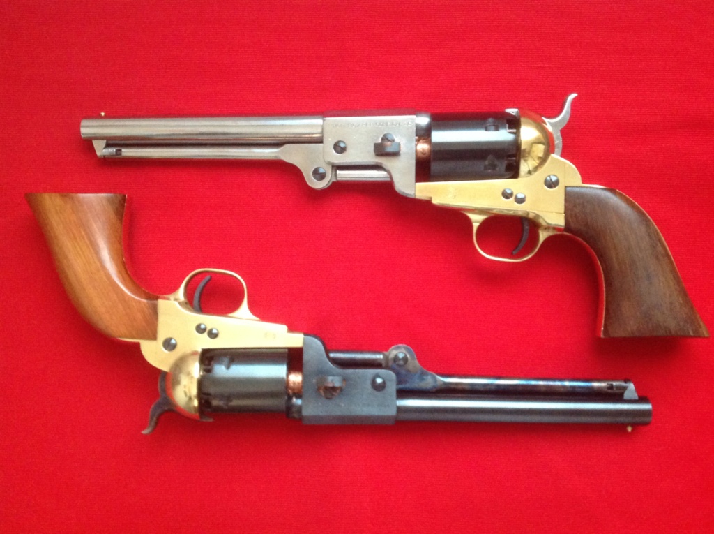 Le Colt 1861 Navy de South Man Img_0113