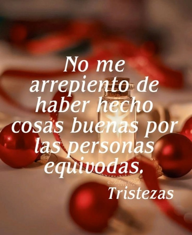 No me arrepiento  0cc24e10