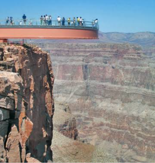 Los lugares más bellos del mundo: El Gran Cañón, Arizona  Scree213