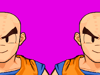 Dragon Ball Z Portraits Dbz_ku11