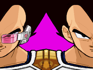 Dragon Ball Z Portraits Dbz_ve11