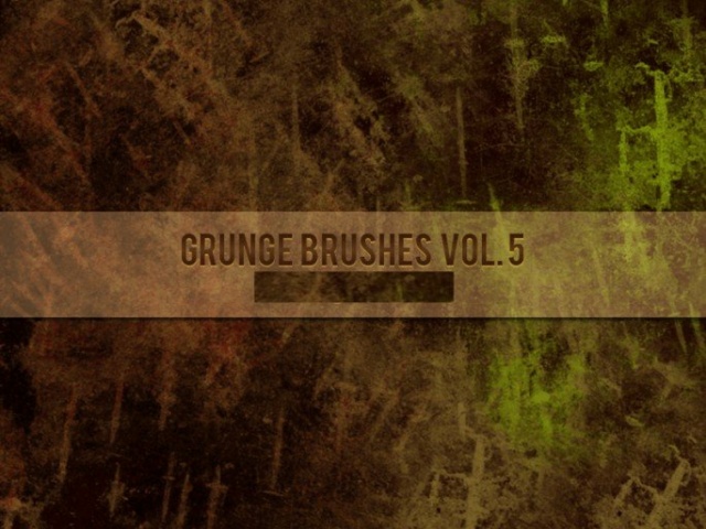 *☆* Grunge Brushes Vol. 5 *☆* Timthu15