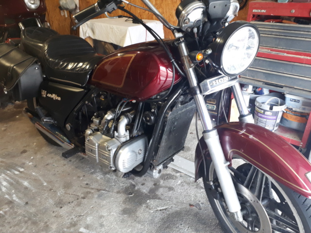 à vendre - 1100 goldwing sc02 standard de 80 20231021