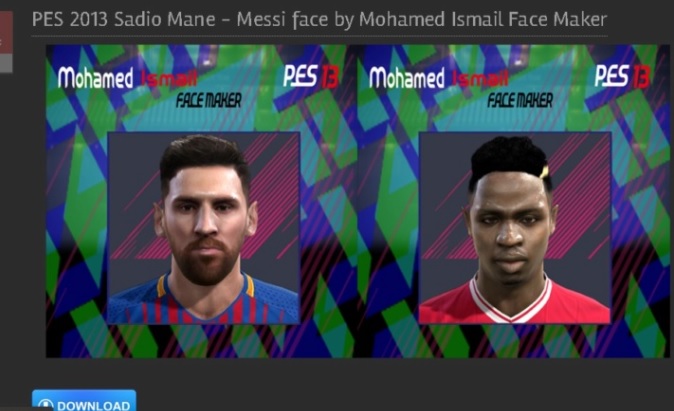 Face Requests - Page 25 Messi211