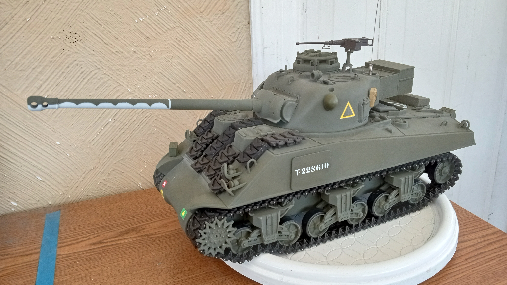 Canadian Grenadier Guards Sherman Firefly Mk 1c - Operation Totalize, Normandy 1944 - Work in progress photos 15_img10