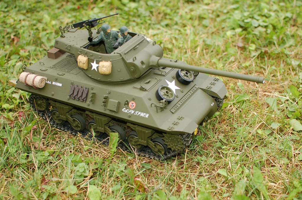 Radio Control Mato M36 Tank Destroyer 1/16 Scale Dsc_0121