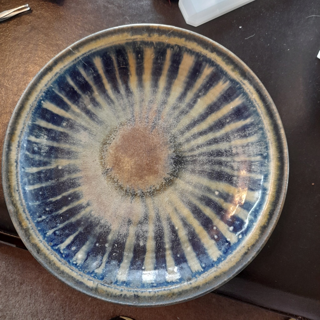 Does anyone recognise this NZ pottery piece?  20220113