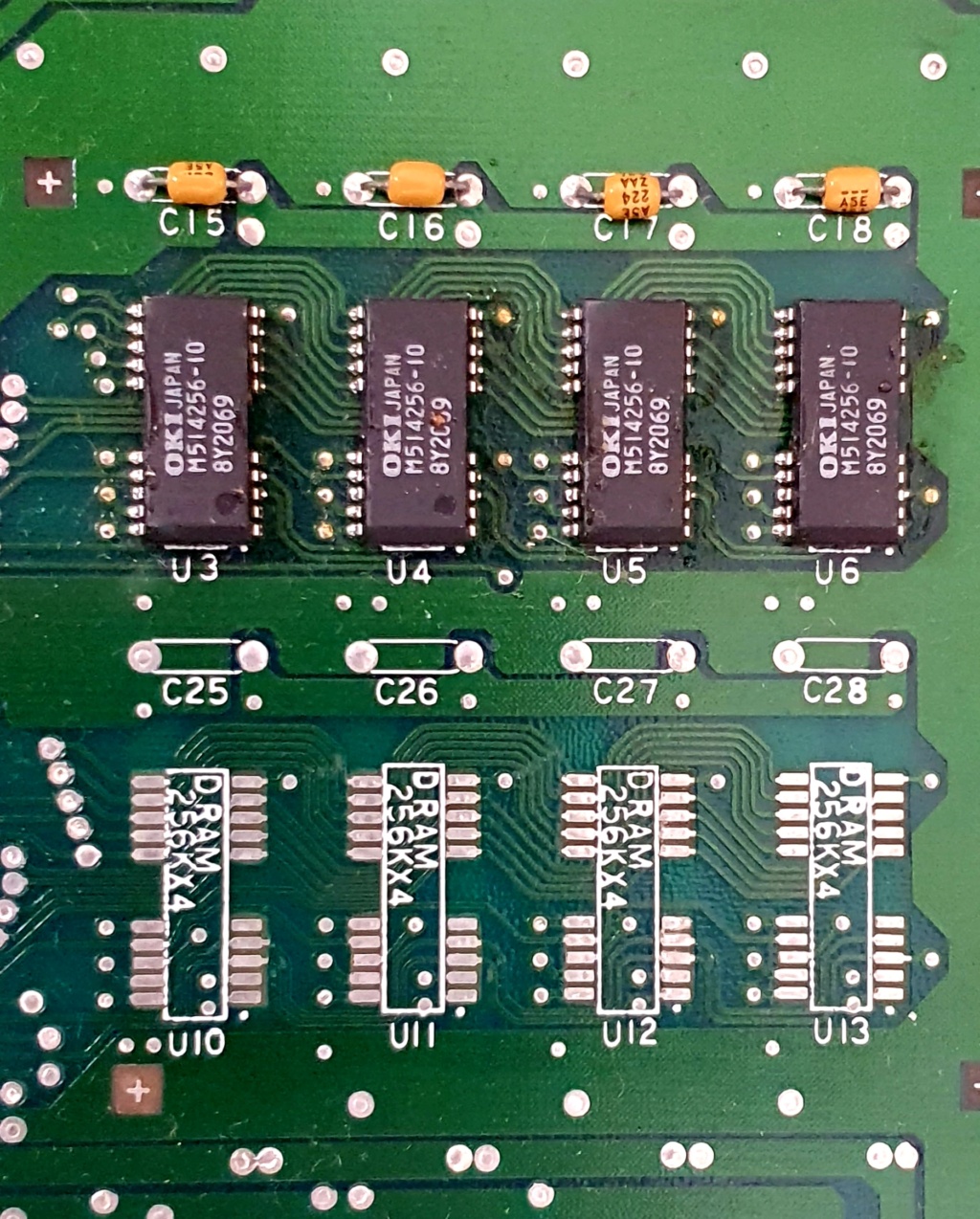Upgrade Ram Atari 520 STF 20220110