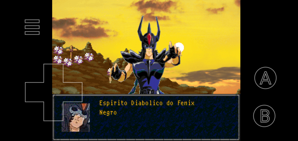 Saint Seiya: A Batalha Sem Fim (RPG Maker 2000) Screen17