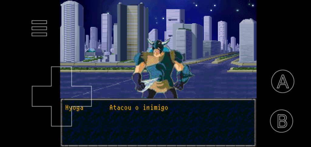 Saint Seiya: A Batalha Sem Fim (RPG Maker 2000) Screen19