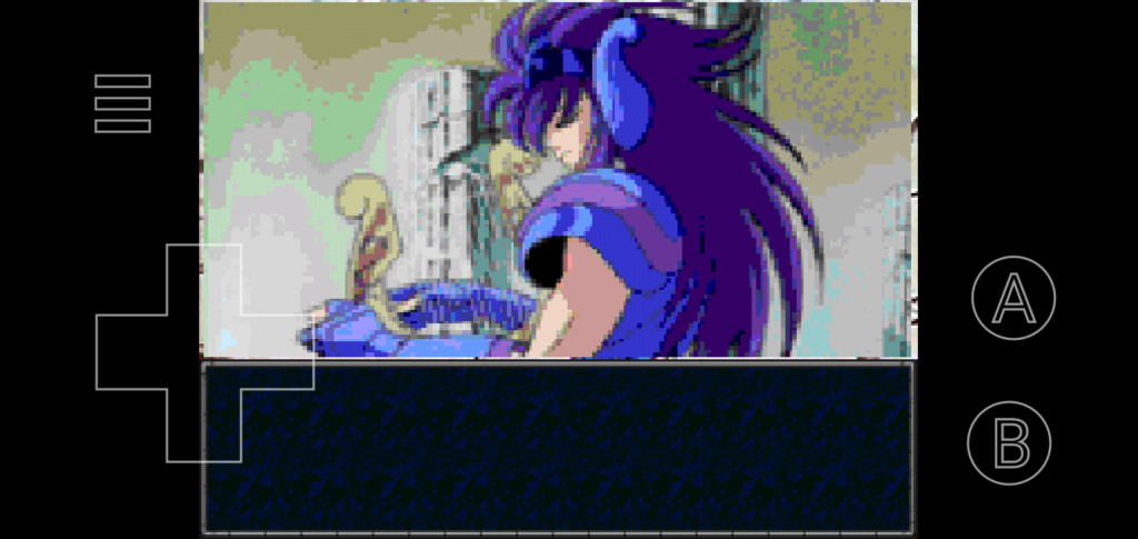 Enfrentando - Saint Seiya: A Batalha Sem Fim (RPG Maker 2000) - Página 2 Screen48