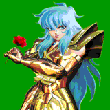 Saint Seiya: A Batalha Sem Fim (RPG Maker 2000)