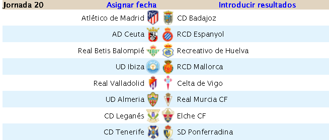 Jornada 20 (06-05) J2010