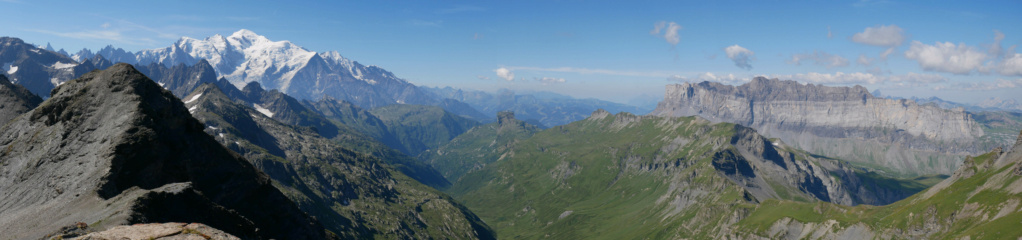 Ascension du Mont Blanc des Dames P1000911