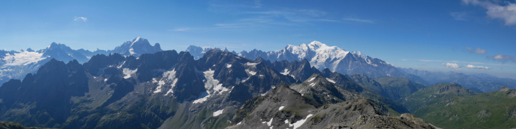 Ascension du Mont Blanc des Dames P1000912
