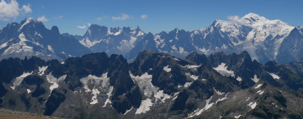 Ascension du Mont Blanc des Dames P1000913