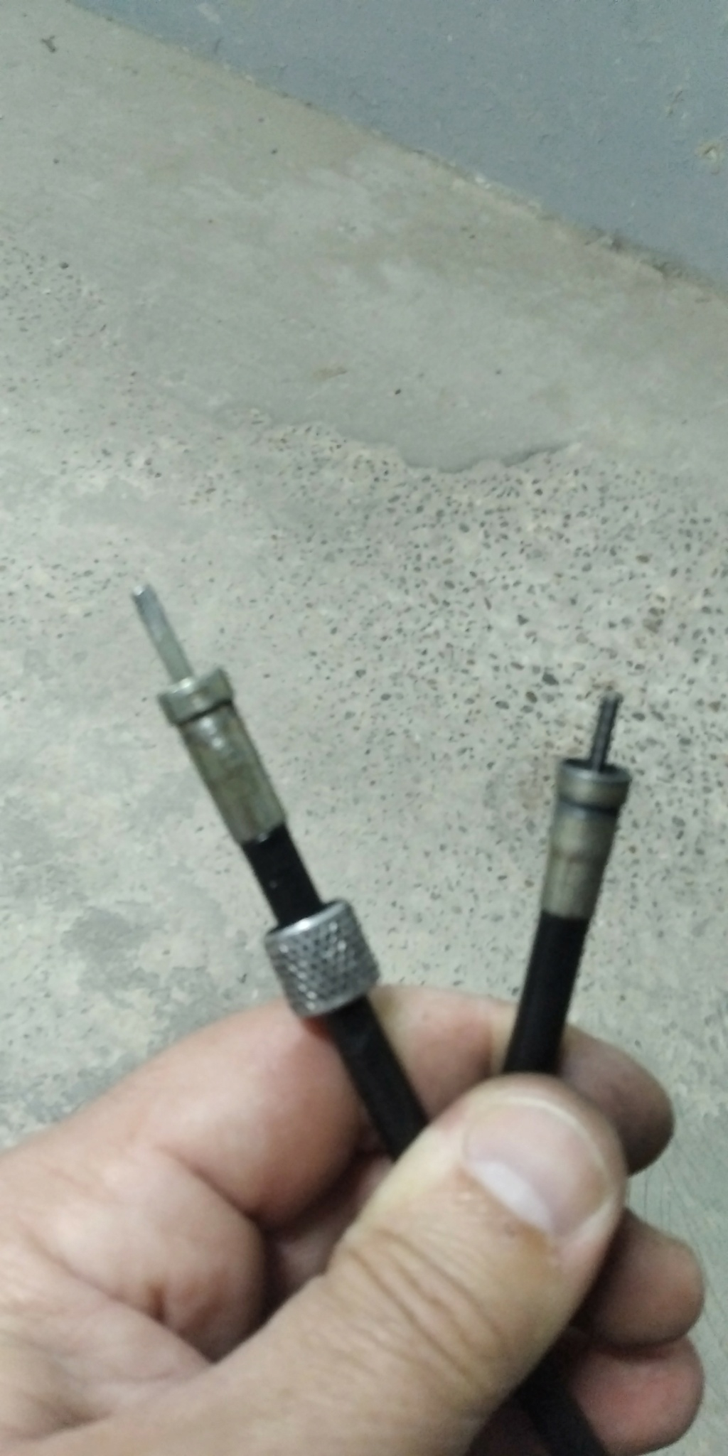 Longitud cable reenvio 16740410