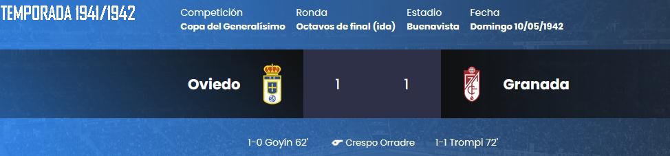 2ª RONDA COPA DEL REY TEMPORADA 2022/2023 REAL OVIEDO-GRANADA CF (POST OFICIAL) 01134