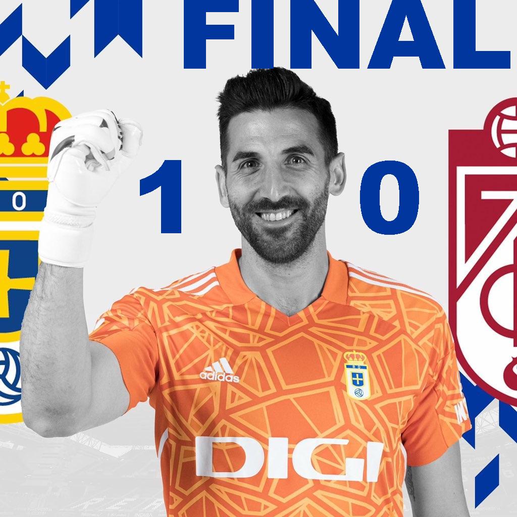 2ª RONDA COPA DEL REY TEMPORADA 2022/2023 REAL OVIEDO-GRANADA CF (POST OFICIAL) 01135