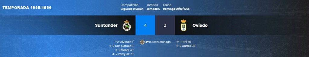 JORNADA 3 LIGA SMARTBANK 2022/2023 REAL RACING CLUB SANTANDER-REAL OVIEDO (POST OFICIAL) 0119