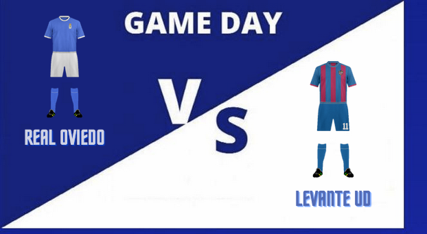 JORNADA 4 LIGA SMARTBANK 2022/2023 REAL OVIEDO-LEVANTE UD (POST OFICIAL) 0124