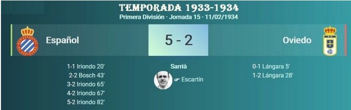 LIGA HYPERMOTION TEMPORADA 2023/2024 PLAY OFF ASCENSO A PRIMERA DIVISION FINAL VUELTA RCD ESPANYOL-REAL OVIEDO (POST OFICIAL) 01499