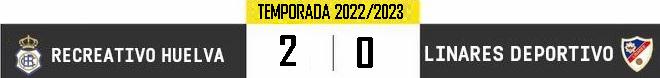 PRIMERA FEDERACION TEMPORADA 2023/2024 JORNADA 34 RECREATIVO-LINARES DEPORTIVO (POST OFICIAL) 01659