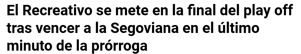 ASÍ VÉ LA PRENSA LOS PARTIDOS DEL RECREATIVO TEMPORADA 2022/2023 (POST OFICIAL) - Página 4 02128