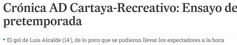 ASÍ VÉ LA PRENSA LOS PARTIDOS DEL RECREATIVO TEMPORADA 2023/2024 (POST OFICIAL) 02145