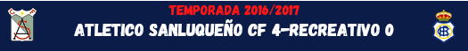 2ª RFEF GRUPO IV TEMPORADA 2022/2023 JORNADA 4 ATLETICO SANLUQUEÑO CF-RECREATIVO (POST OFICIAL) 0226