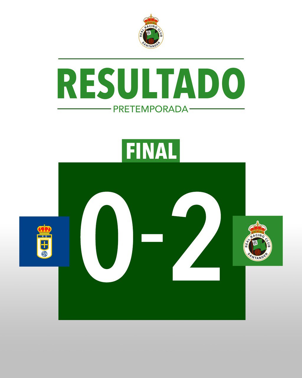 PRETEMPORADA 2024/2025 JORNADA 5 REAL OVIEDO-REAL RACING CLUB SANTANDER (POST OFICIAL) 02679