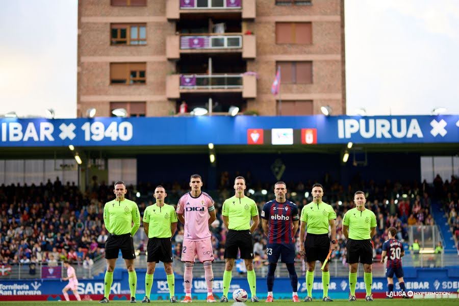 LIGA HYPERMOTION TEMPORADA 2023/2024 PLAY OFF ASCENSO A PRIMERA DIVISION SEMIFINAL VUELTA  SD EIBAR-REAL OVIEDO (POST OFICIAL) - Página 2 03646