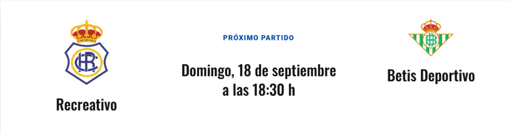 2ª RFEF GRUPO IV TEMPORADA 2022/2023 JORNADA 3 RECREATIVO-REAL BETIS DEPORTIVO (POST OFICIAL) 0427