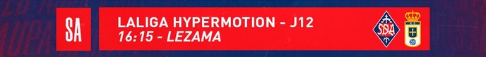 LIGA HYPERMOTION TEMPORADA 2023/2024 JORNADA 12 SD AMOREBIETA-REAL OVIEDO (POST OFICIAL) 05262