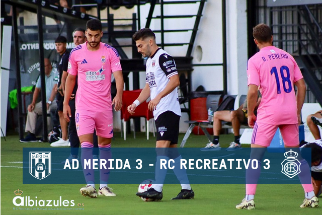 PRIMERA FEDERACION 2024/2025 JORNADA 1 AD MERIDA-RECREATIVO (POST OFICIAL) - Página 2 05347