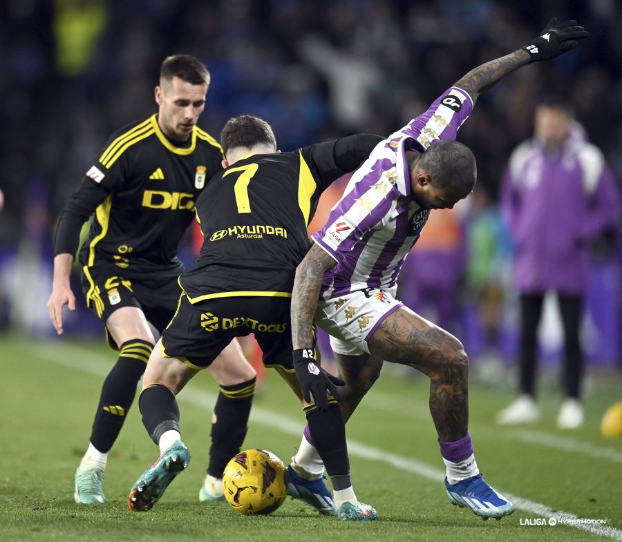 LIGA HYPERMOTION TEMPORADA 2023/2024 JORNADA 28 REAL VALLADOLID CF-REAL OVIEDO (POST OFICIAL) - Página 2 05383