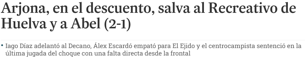 ASÍ VÉ LA PRENSA LOS PARTIDOS DEL RECREATIVO TEMPORADA 2022/2023 (POST OFICIAL) - Página 2 0545