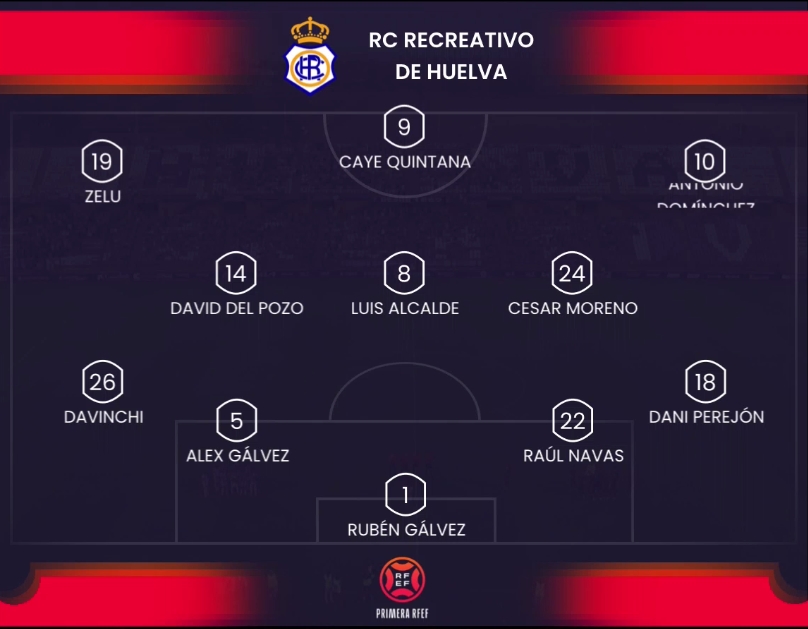 PRIMERA FEDERACION 2024/2025 JORNADA 2 RECREATIVO-CD ALCOYANO (POST OFICIAL) 05533