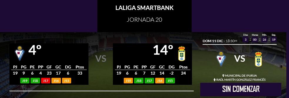 JORNADA 20 LIGA SMARTBANK 2022/2023 SD EIBAR-REAL OVIEDO (POST OFICIAL) 0596